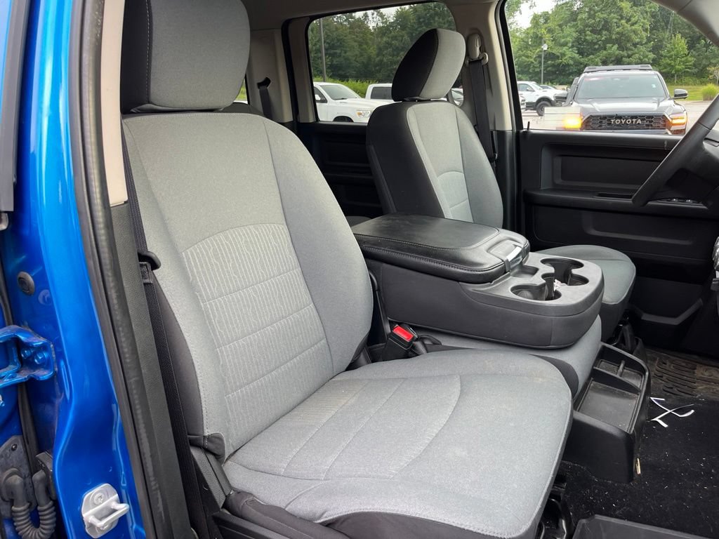 Used 2023 RAM 1500 Tradesman w/ Chrome Plus Package AWD/4WD image 11