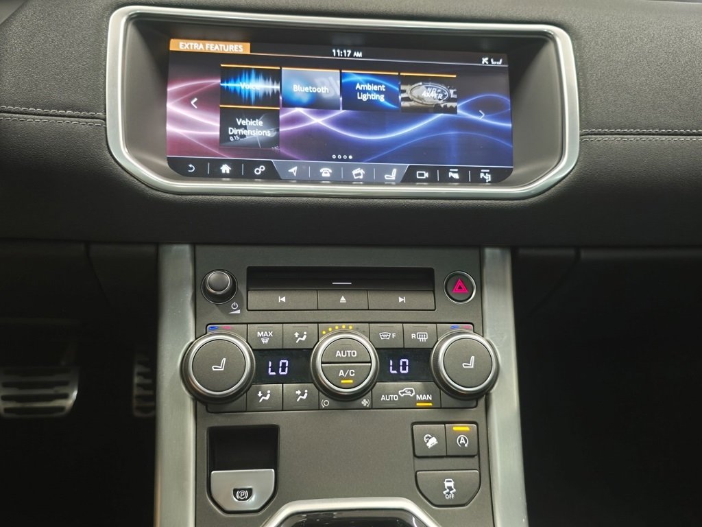 Used 2017 Land Rover Range Rover Evoque HSE Dynamic image 29