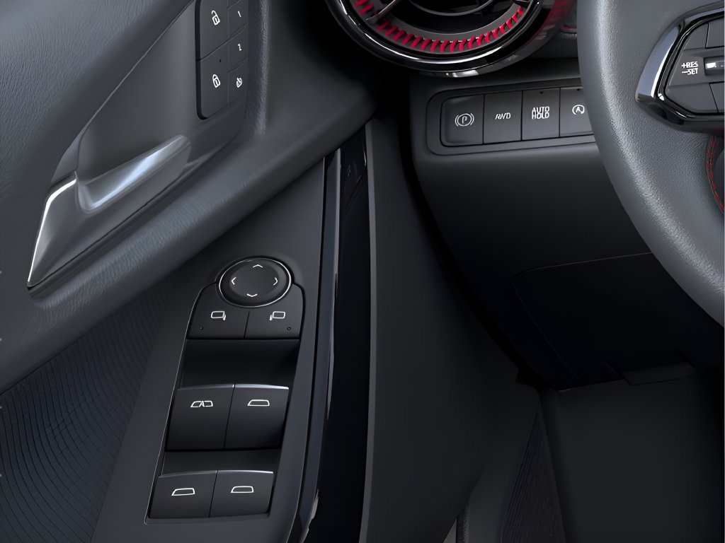 New 2027 Chevrolet Equinox RS w/ Safety and Technology Package FWD image 16