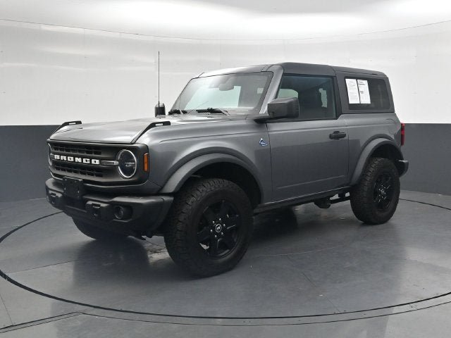 Used 2024 Ford Bronco Black Diamond AWD/4WD image 10