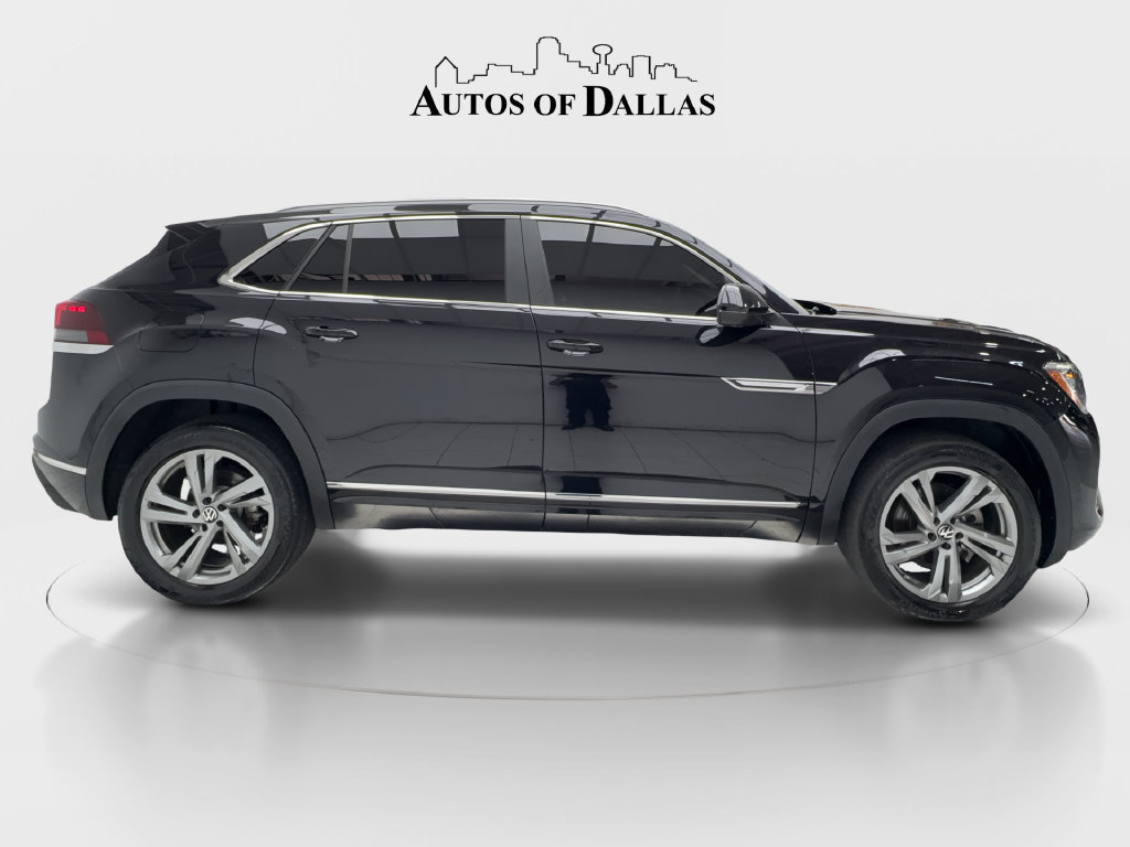Used 2024 Volkswagen Atlas Cross Sport SEL R-Line AWD/4WD image 10