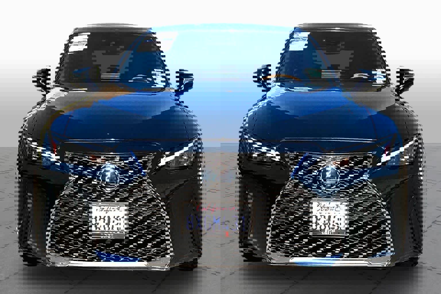 Used 2021 Lexus IS 300 w/ Accessory Package 2 image 3