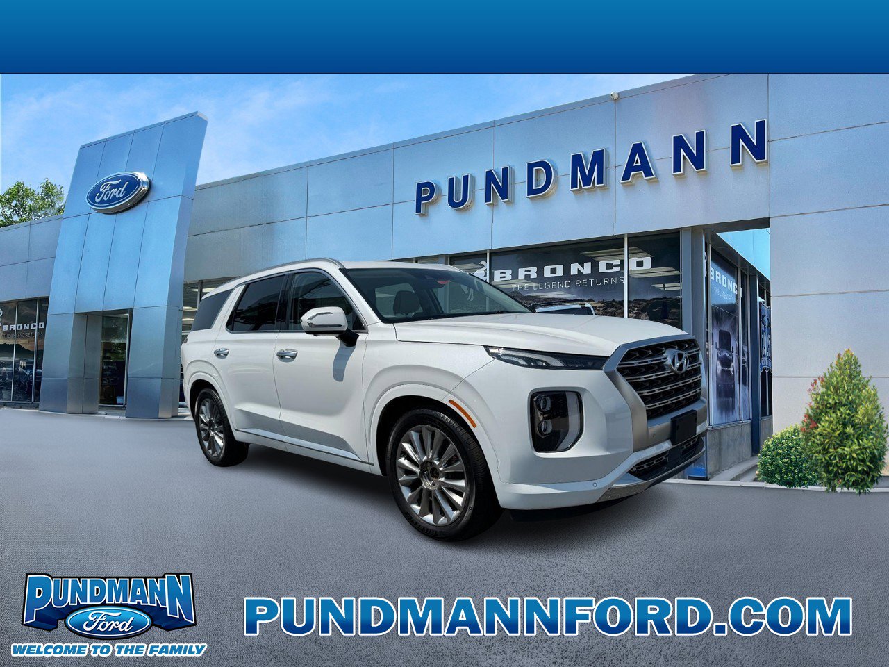 Used 2020 Hyundai Palisade Limited