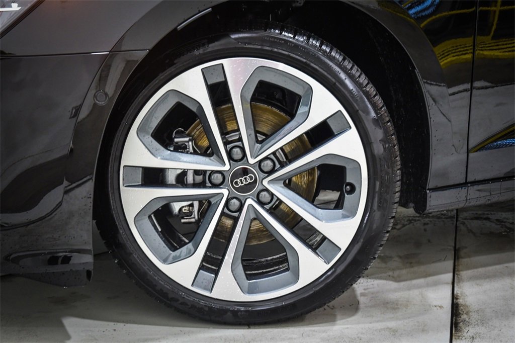 Used 2025 Audi A3 2.0T Premium Plus w/ Premium Plus Package image 12