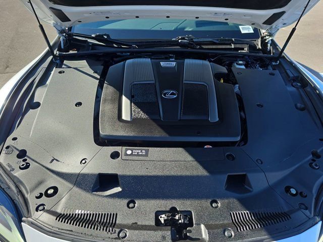 Used 2024 Lexus LS 500 image 19
