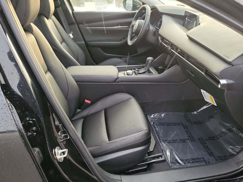 New 2026 MAZDA MAZDA3 2.5 S Sedan w/ Preferred Pkg image 14