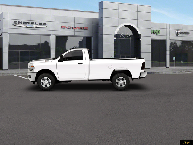 New 2026 RAM 2500 Tradesman w/ Chrome Appearance Group AWD/4WD image 2