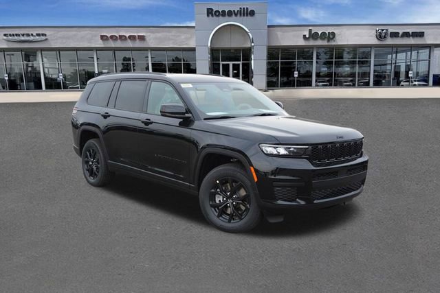 New 2025 Jeep Grand Cherokee L Laredo