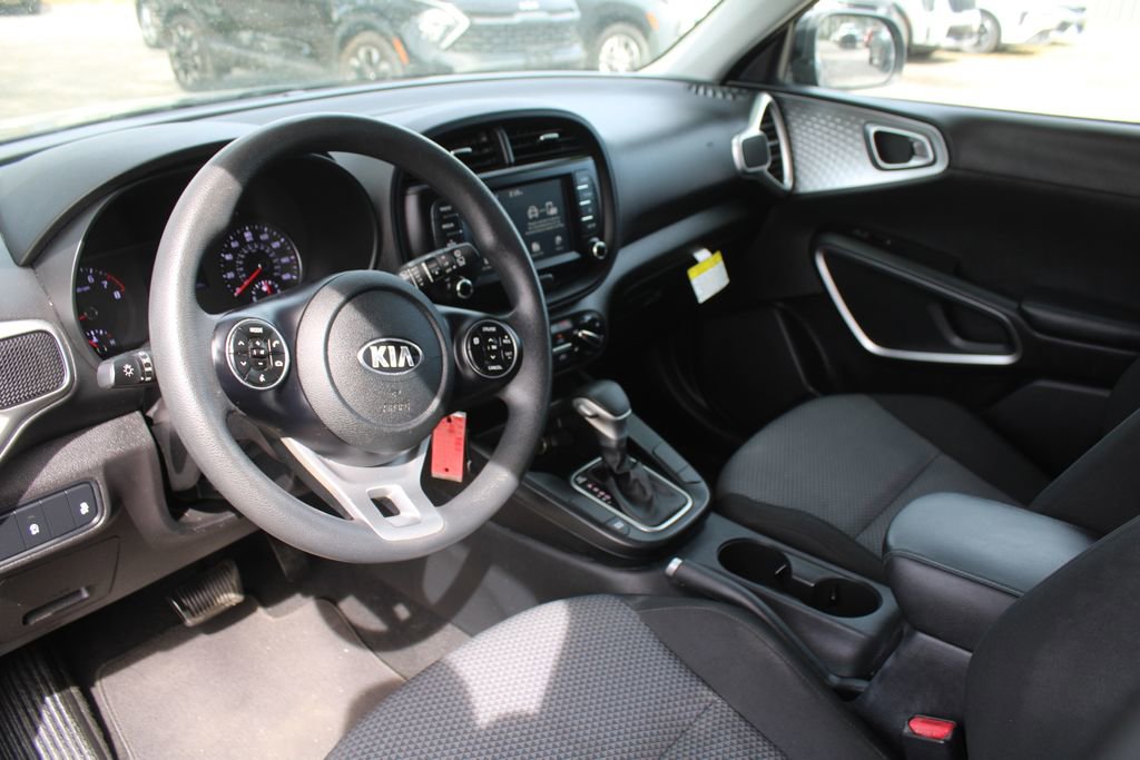 Used 2021 Kia Soul LX image 21