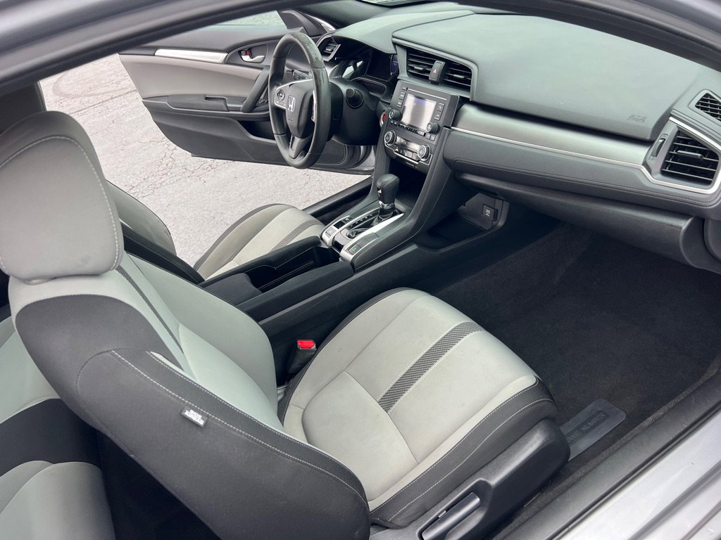 Used 2016 Honda Civic LX-P image 17