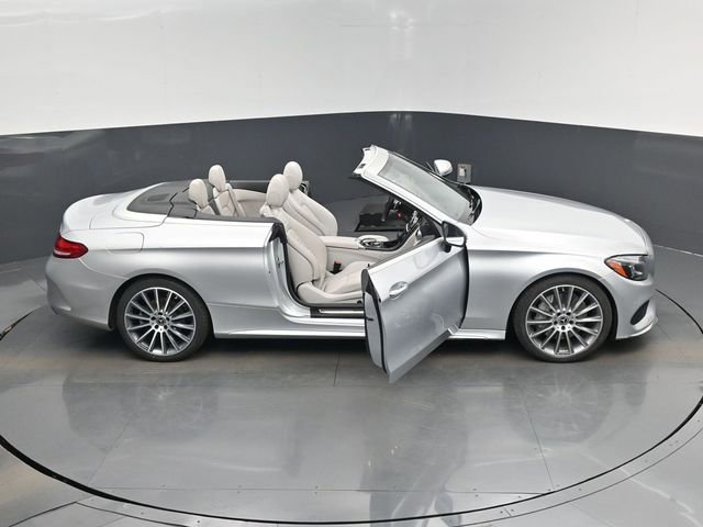 Used 2018 Mercedes-Benz C 300 Cabriolet image 18