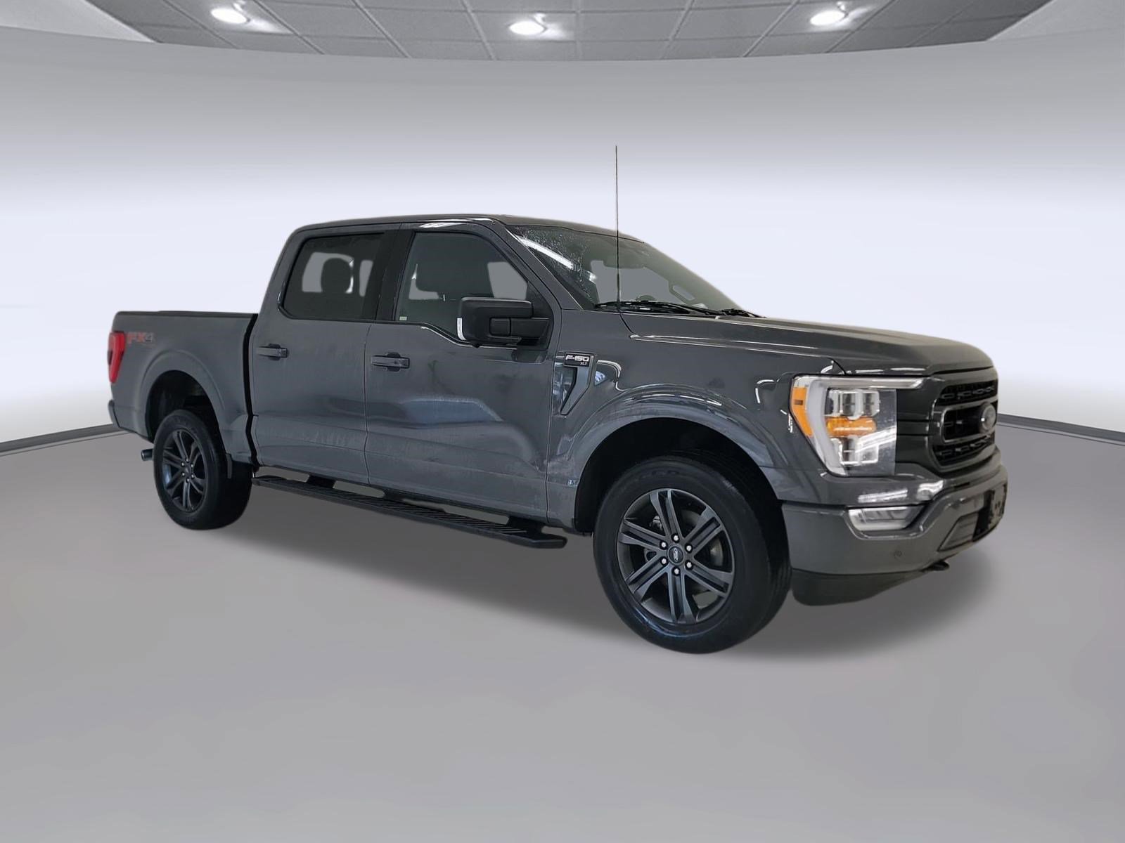 Used 2021 Ford F150 XLT w/ Equipment Group 302A High image 7