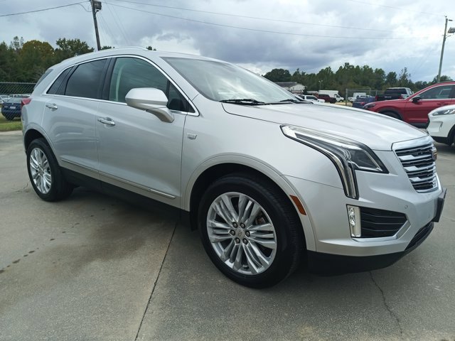 Used 2018 Cadillac XT5 Premium Luxury