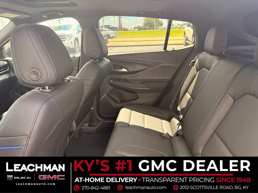 New 2026 Buick Envista Sport Touring w/ Convenience I Package FWD image 17