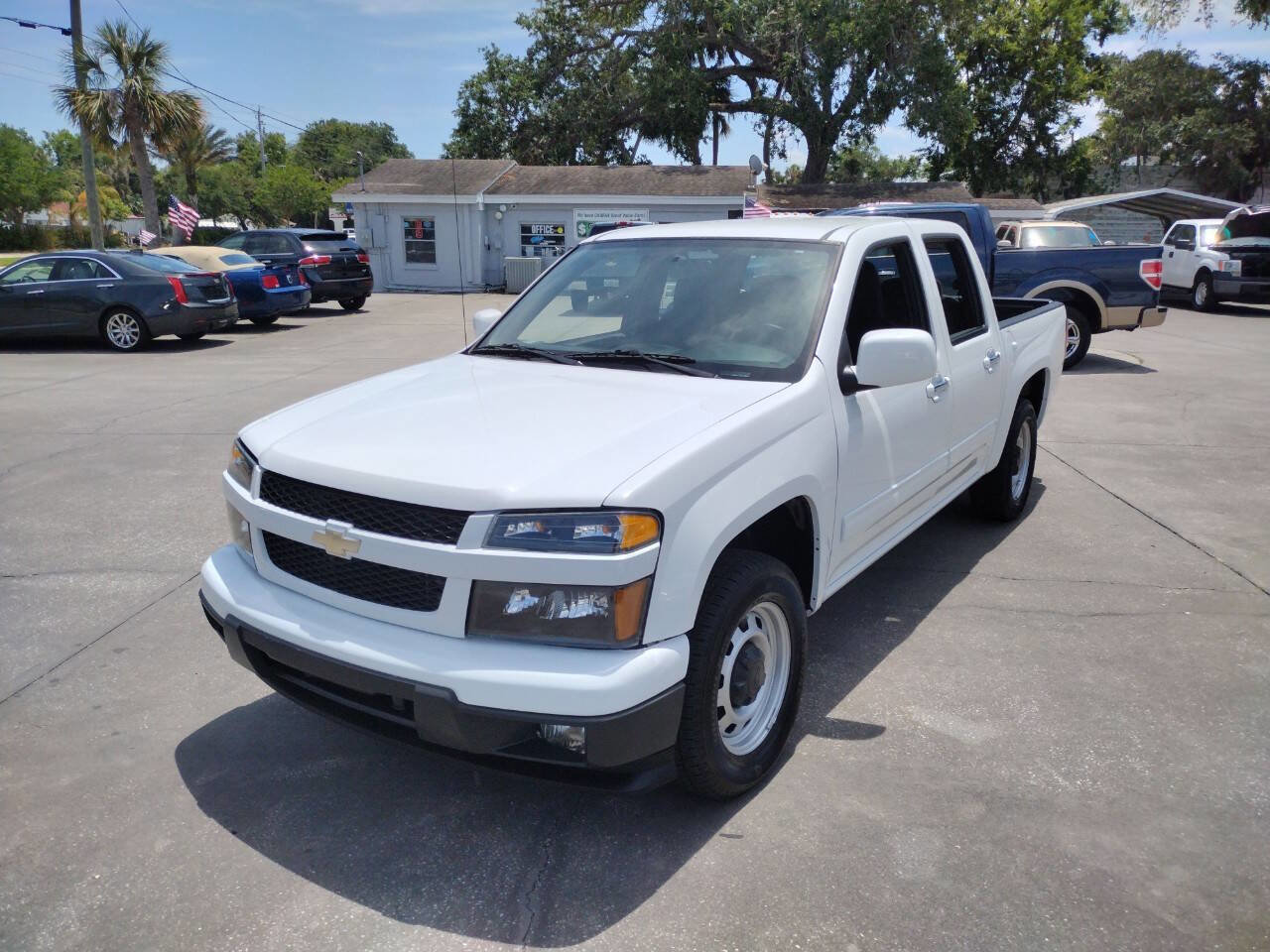 Used 2012 Chevrolet Colorado LT image 4