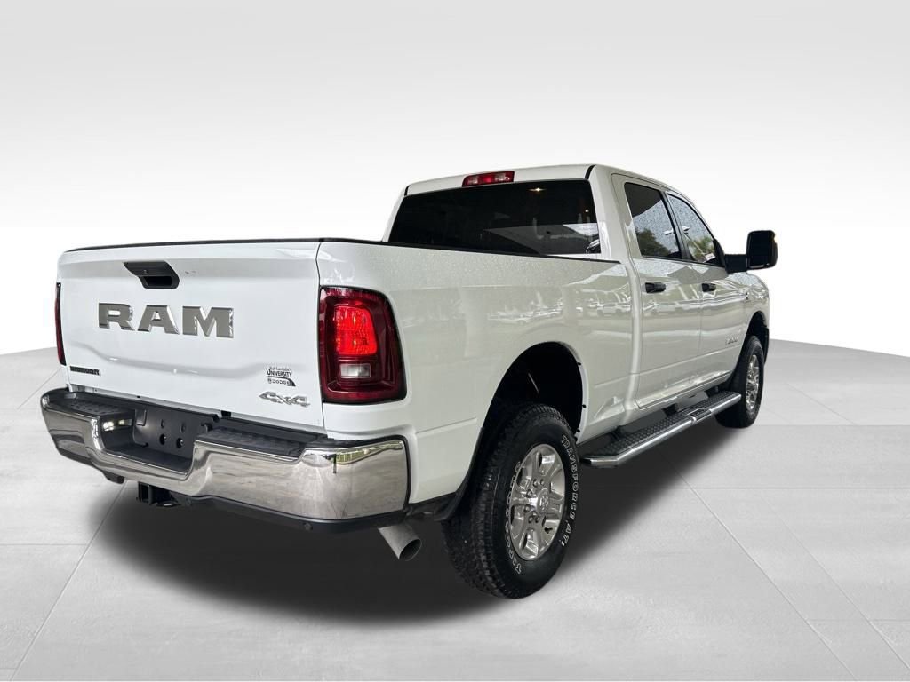 Used 2025 RAM 2500 Big Horn image 3