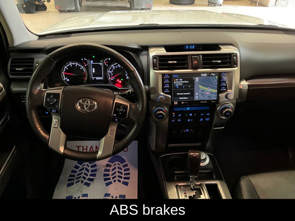 Used 2023 Toyota 4Runner Limited image 8