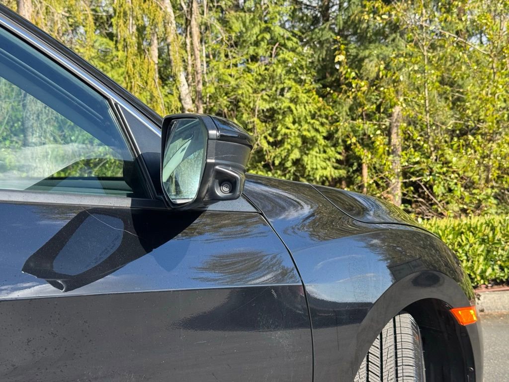 Used 2018 Honda Civic EX image 21