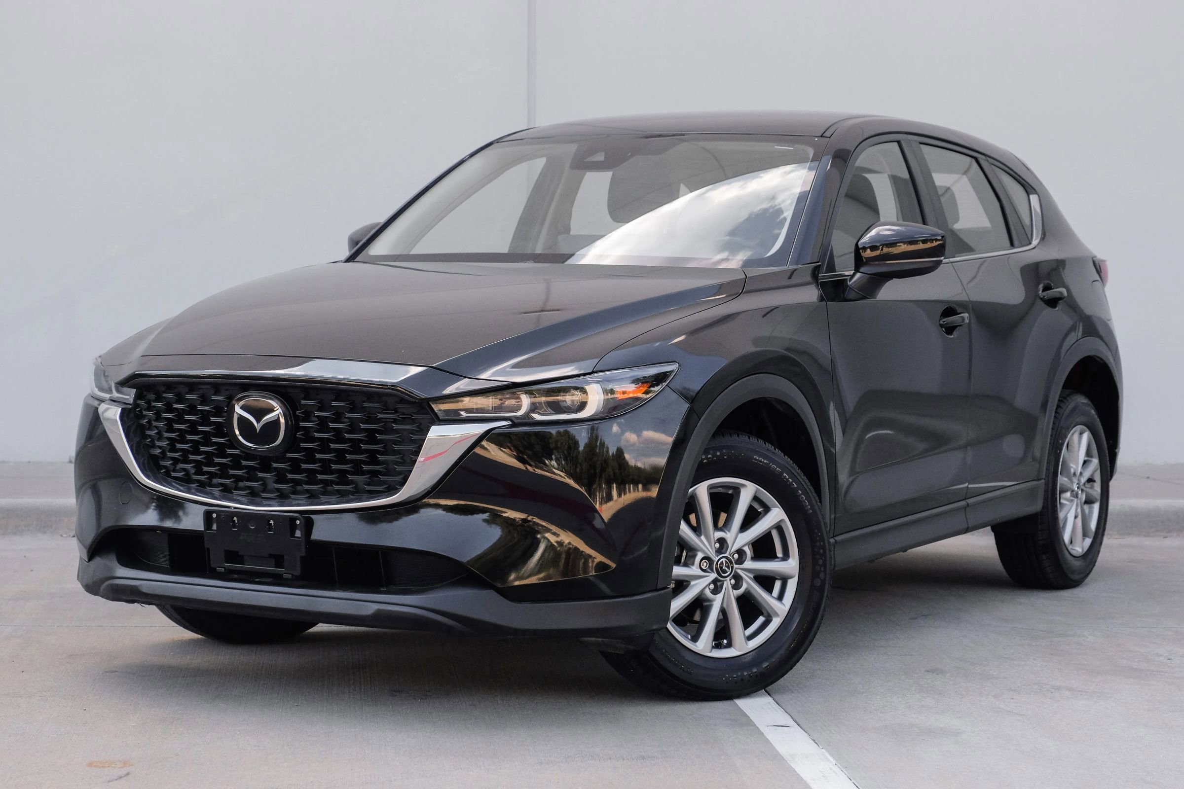 Used 2023 MAZDA CX-5 AWD 2.5 S image 9