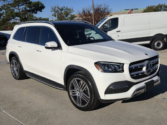 Used 2020 Mercedes-Benz GLS 450 4MATIC image 3