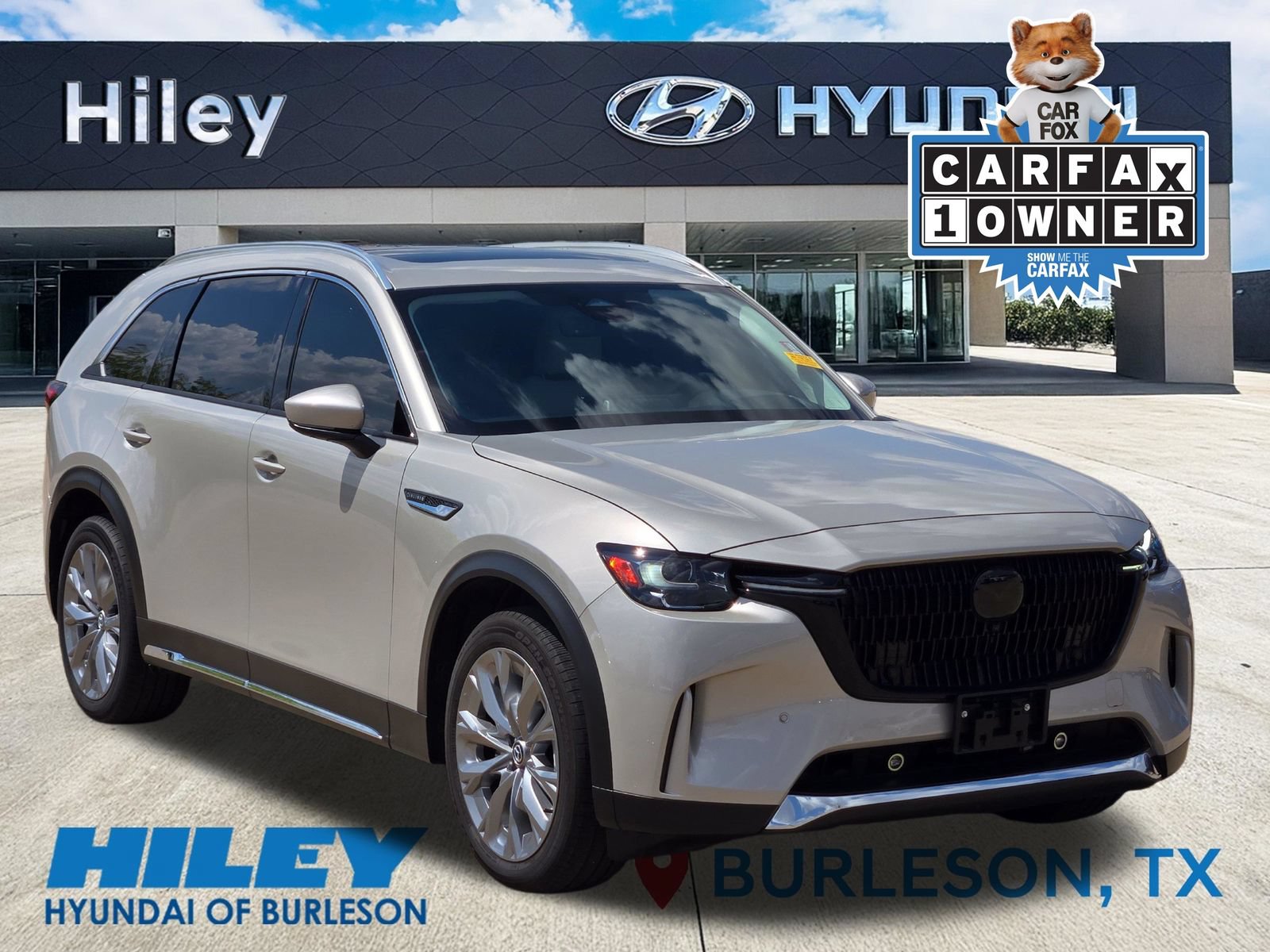 Used 2026 MAZDA CX-90 3.3 Turbo w/ Premium Plus Pkg