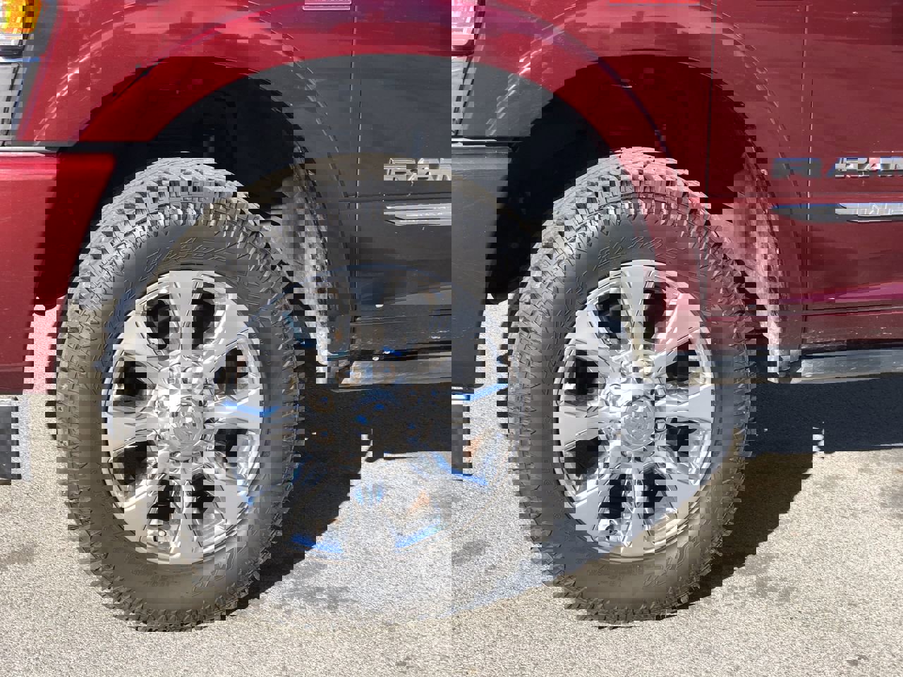 Used 2021 RAM 3500 Limited image 2