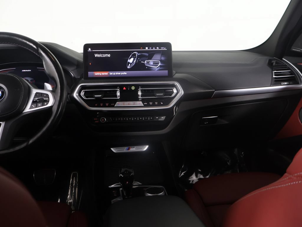 Used 2024 BMW X3 M40i AWD/4WD image 39