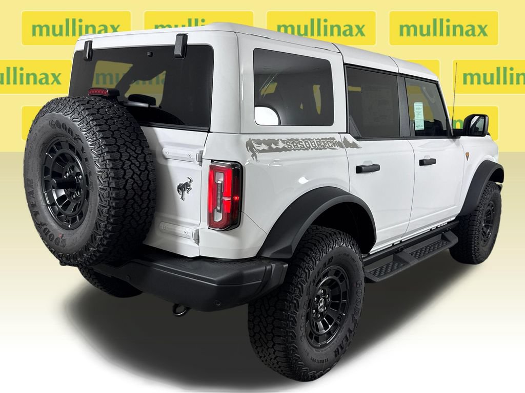 New 2026 Ford Bronco Badlands AWD/4WD image 20