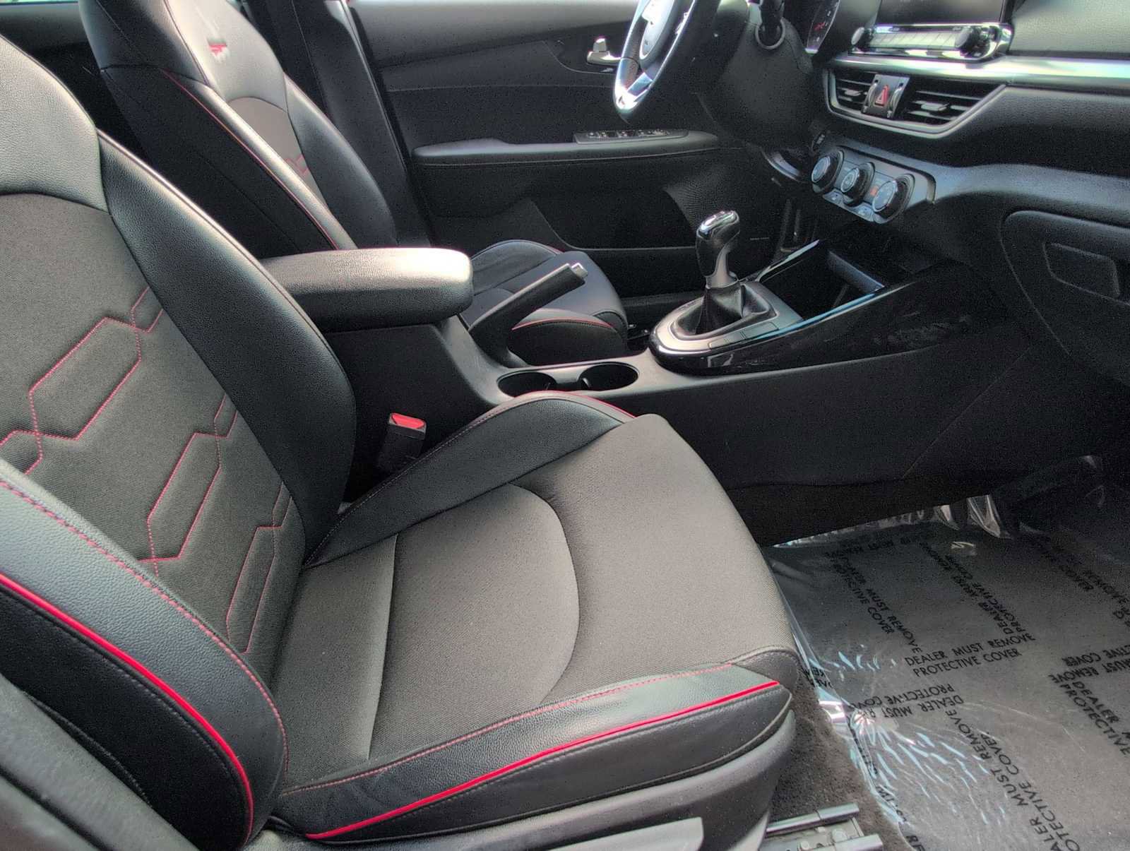 Used 2020 Kia Forte GT FWD image 21