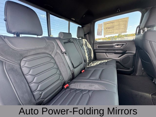 New 2026 RAM 1500 4x4 Crew Cab image 24
