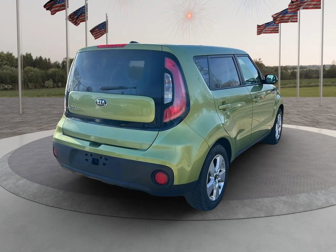 Used 2018 Kia Soul image 7