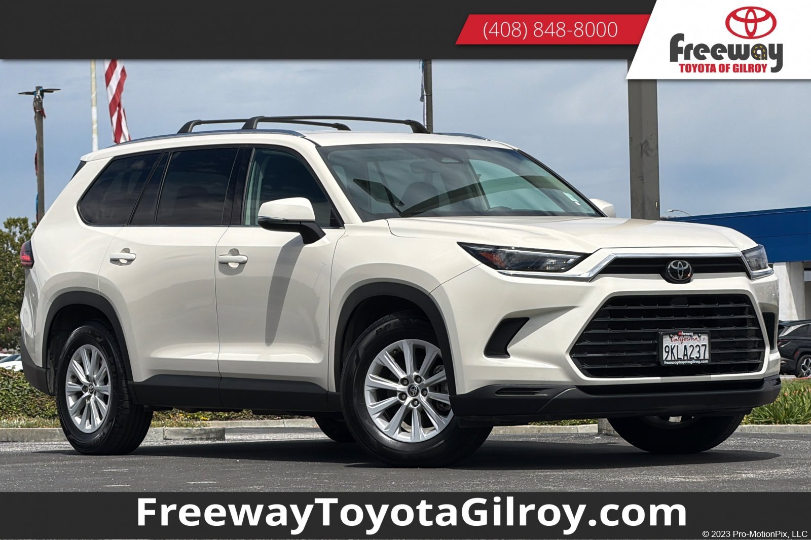 Used 2024 Toyota Grand Highlander AWD