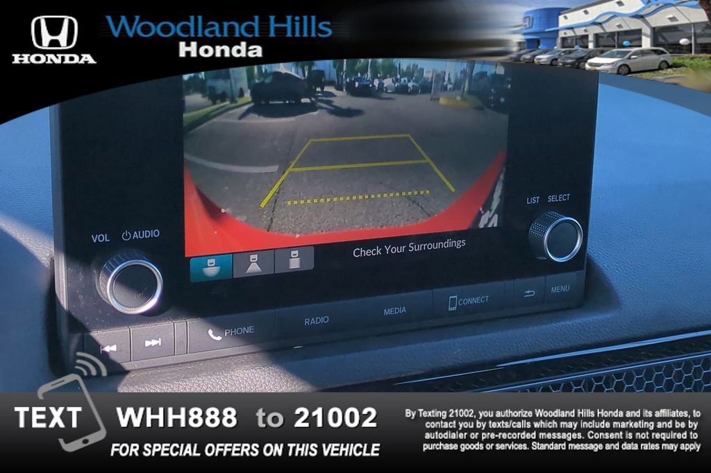 Certified 2023 Honda Civic Sport image 16