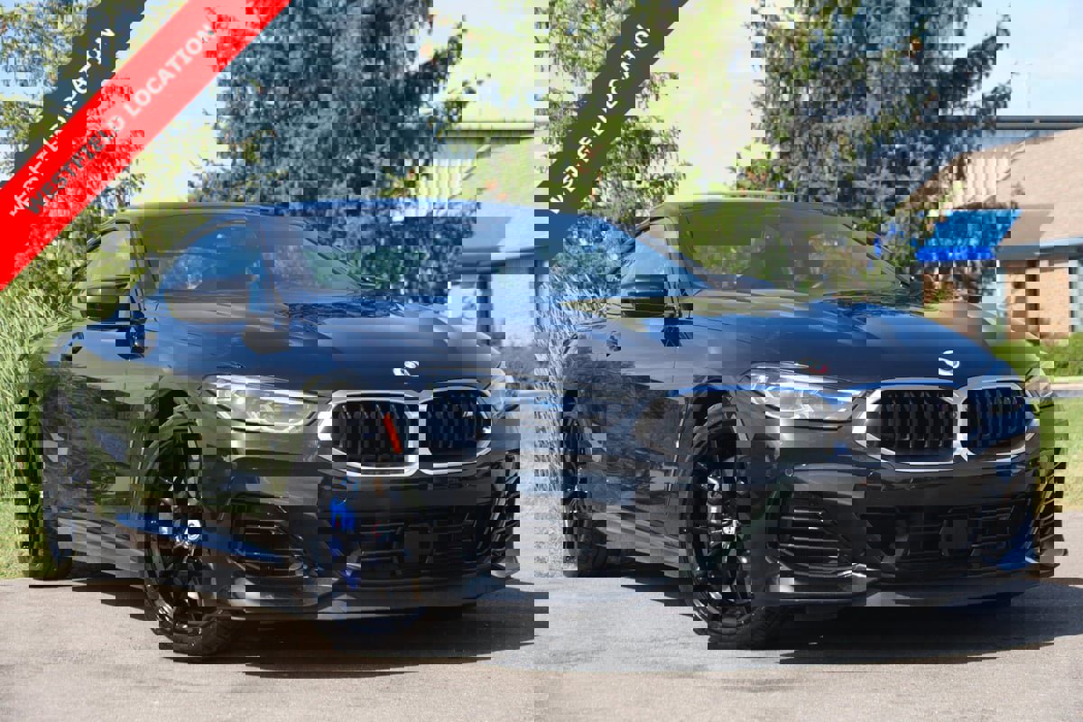 Used 2023 BMW M850i xDrive Coupe