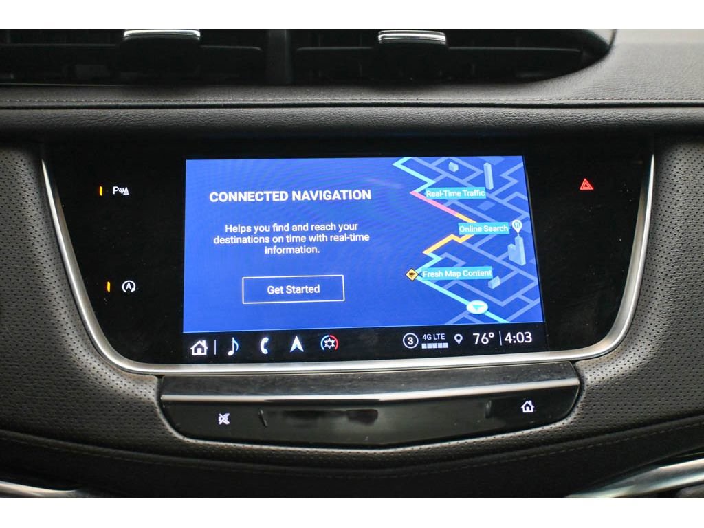 Certified 2022 Cadillac XT5 Premium Luxury image 49