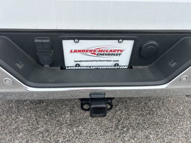 Used 2025 Chevrolet Silverado 1500 LTZ w/ LTZ Premium Package image 30