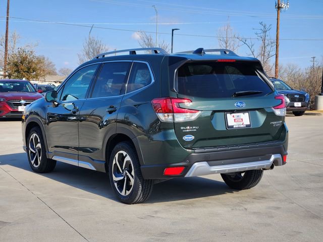 Certified 2024 Subaru Forester Touring image 5