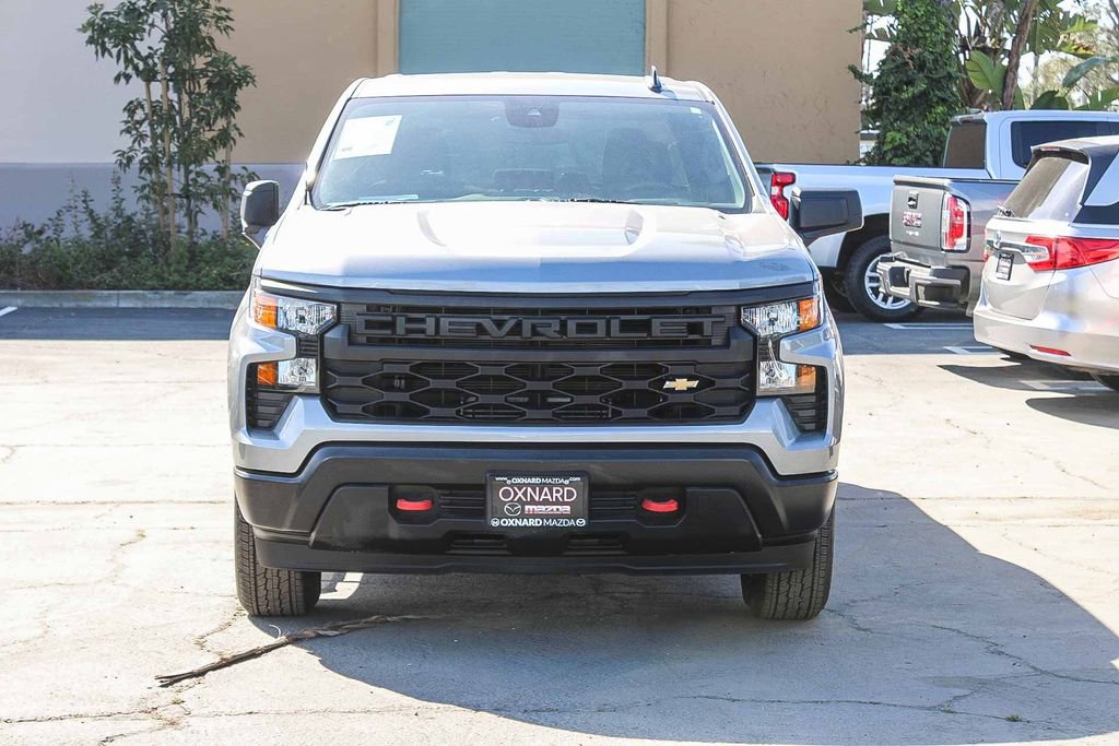 Used 2025 Chevrolet Silverado 1500 W/T image 2
