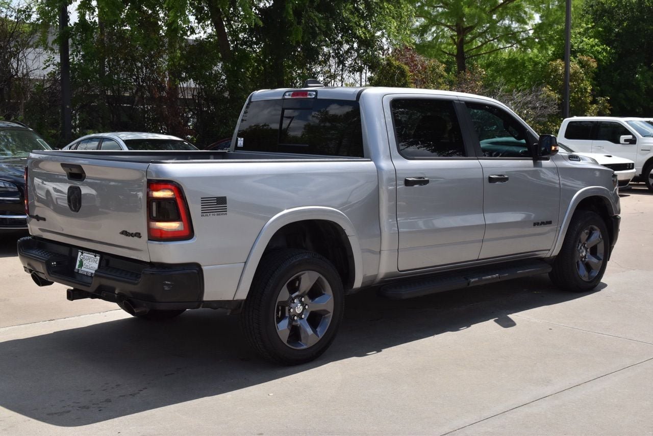 Used 2024 RAM 1500 Lone Star AWD/4WD image 7