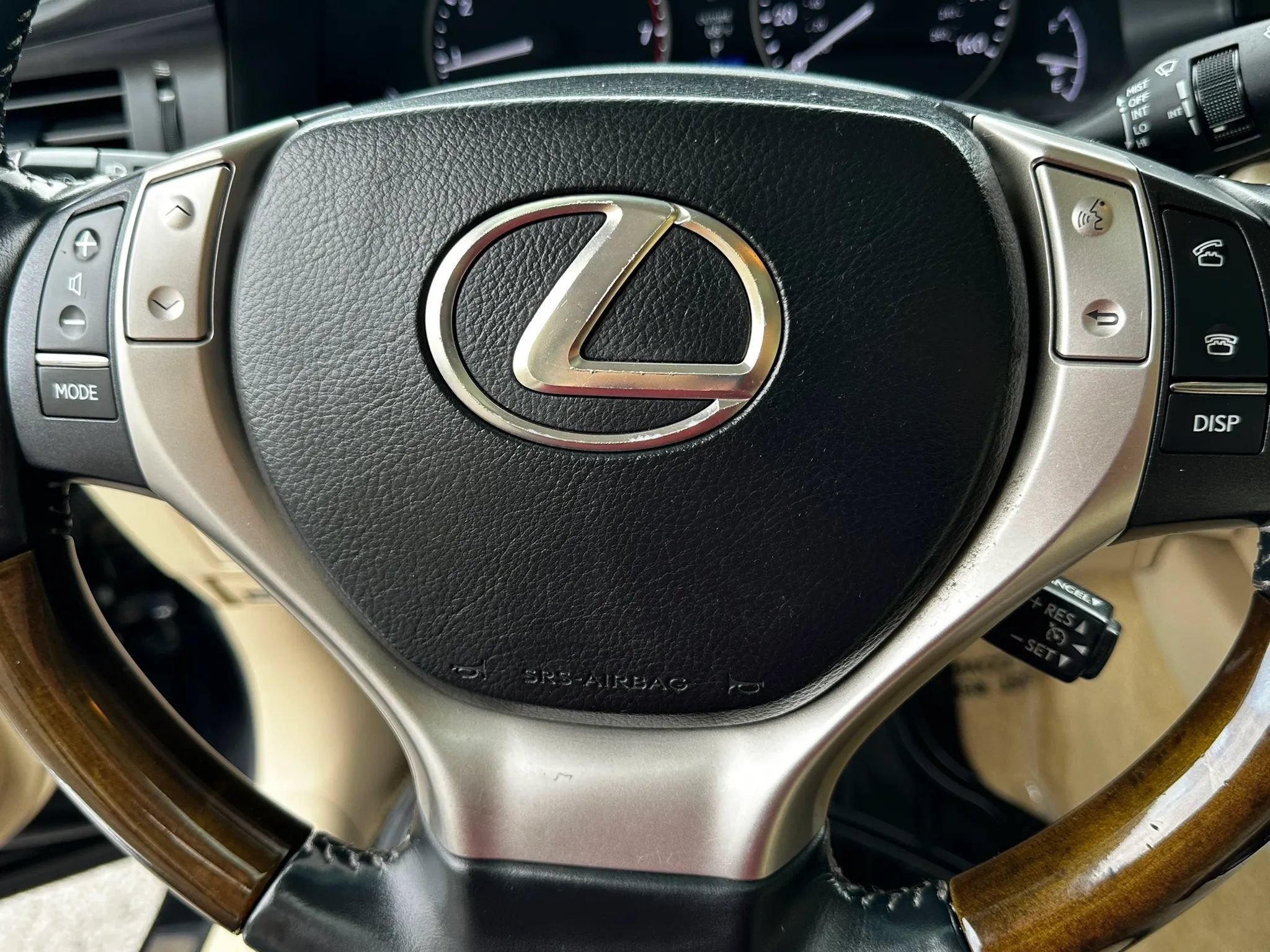 Used 2015 Lexus ES 350 w/ Premium Package FWD image 24