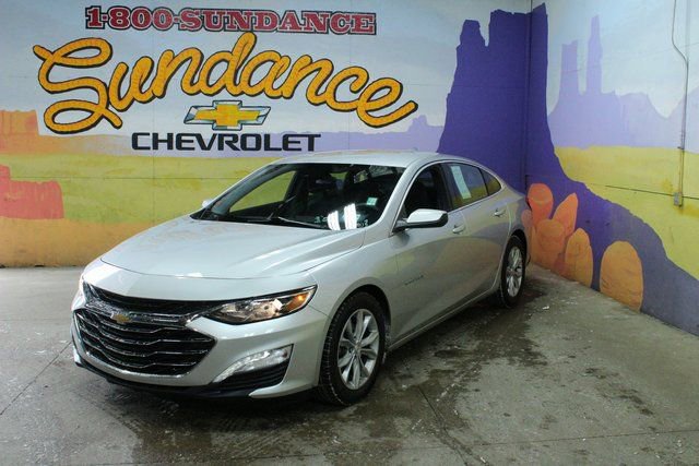Used 2021 Chevrolet Malibu LT FWD image 7
