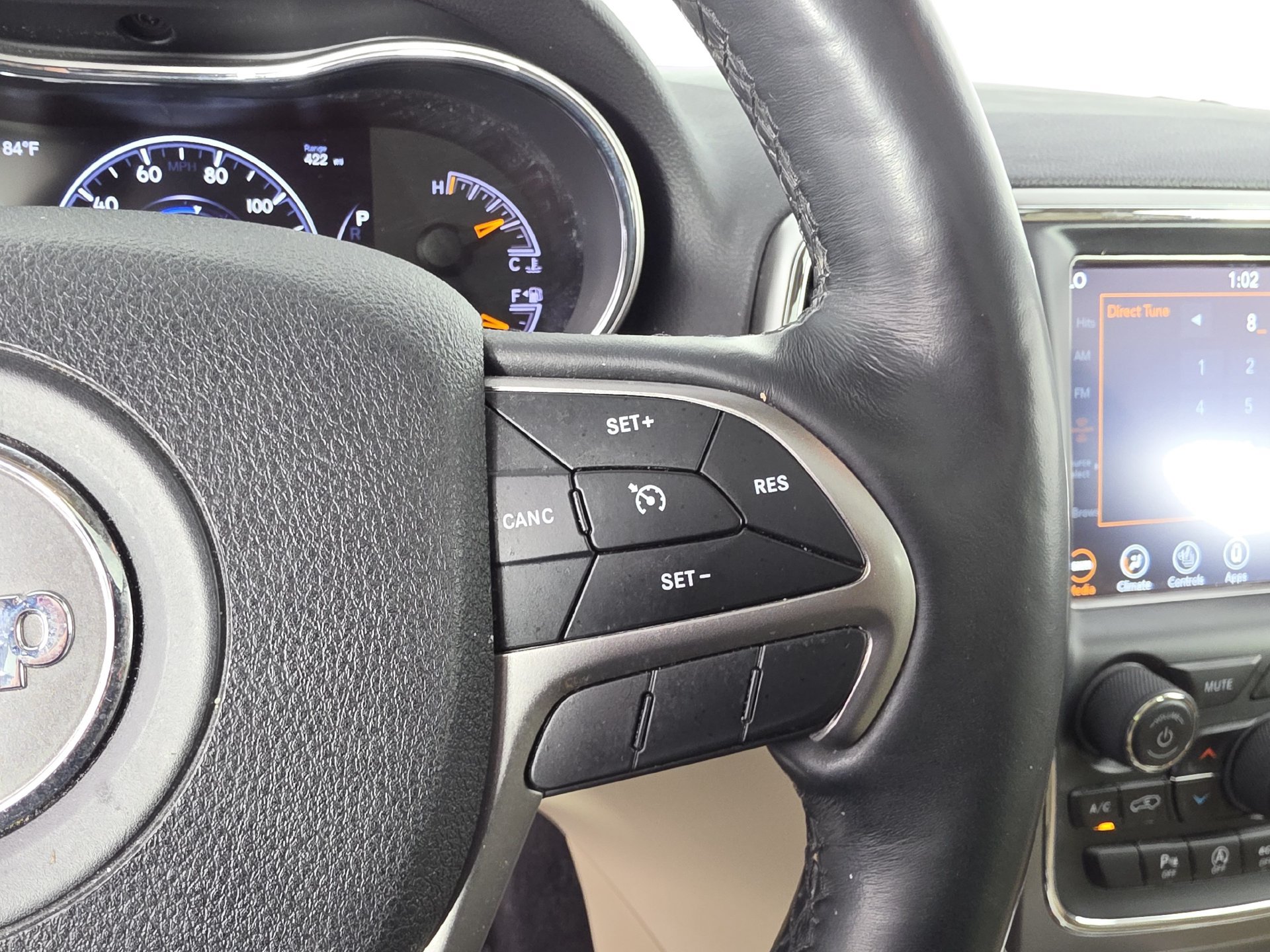 Used 2018 Jeep Grand Cherokee Limited w/ Luxury Group II AWD/4WD image 21