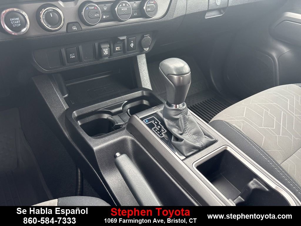 Used 2023 Toyota Tacoma TRD Sport image 20