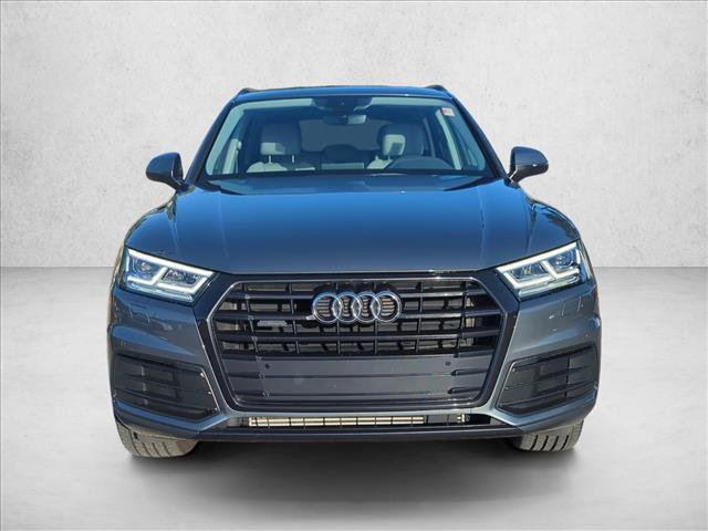 Used 2020 Audi Q5 2.0T Premium Plus video 2