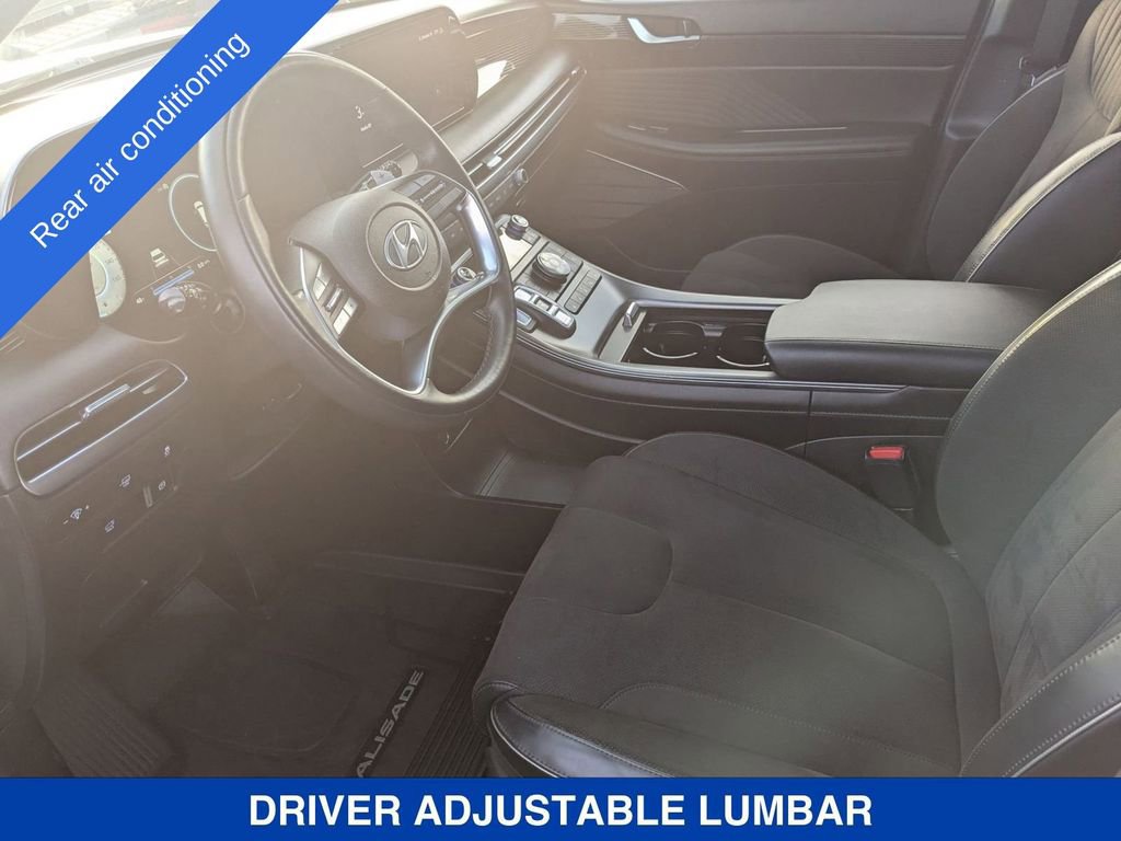Used 2024 Hyundai Palisade Calligraphy image 13
