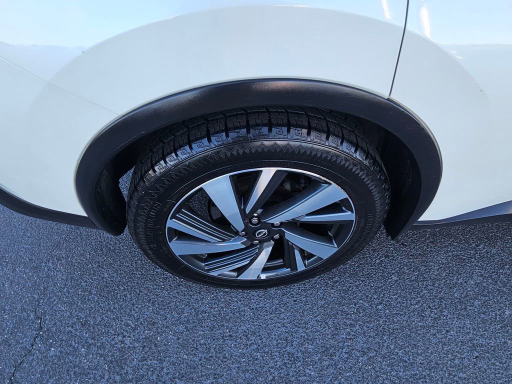 Used 2023 Nissan Murano SL w/ SL Moonroof Package image 10