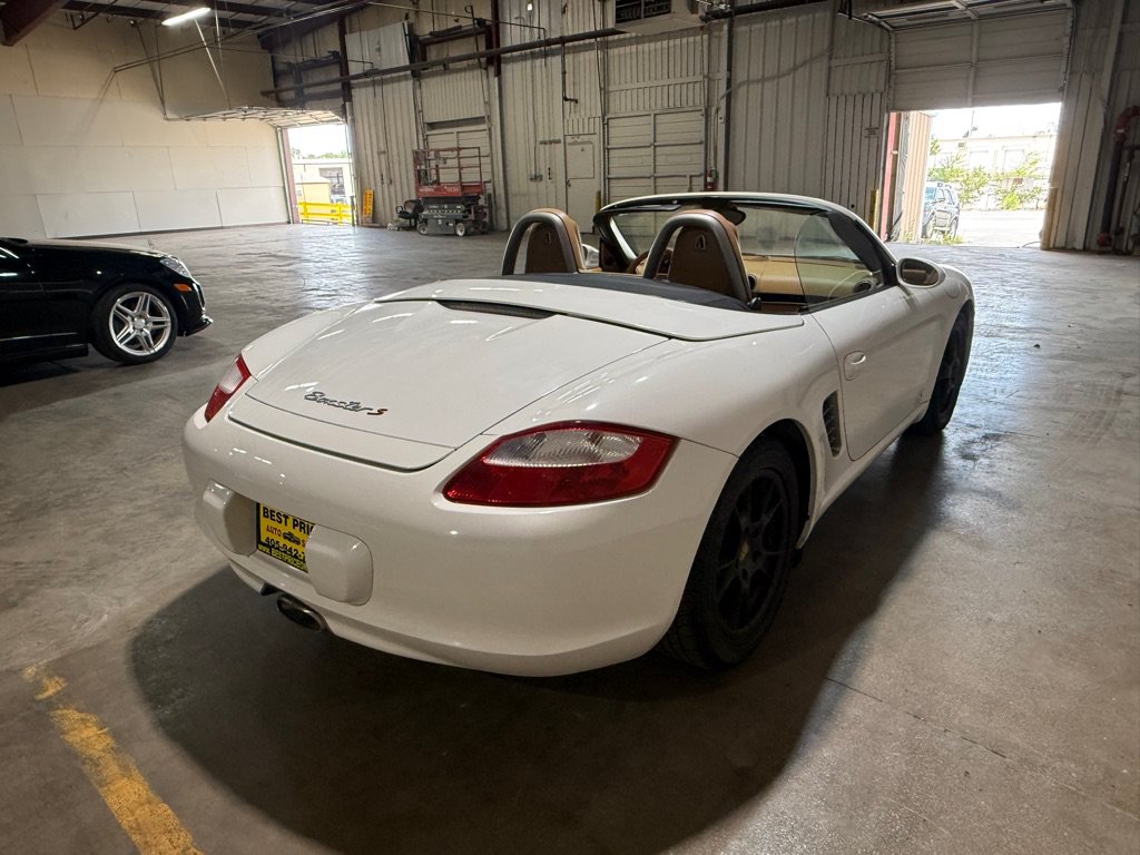 Used 2006 Porsche Boxster RWD image 20