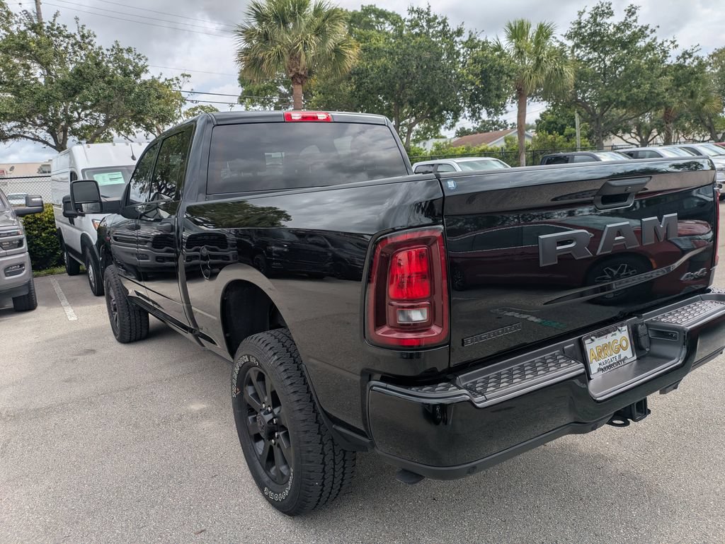 Used 2026 RAM 2500 Big Horn AWD/4WD image 8