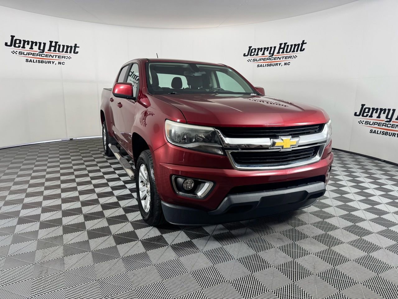 Used 2017 Chevrolet Colorado LT w/ LT Convenience Package image 6
