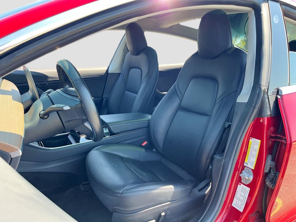 Used 2018 Tesla Model 3 Long Range RWD image 20
